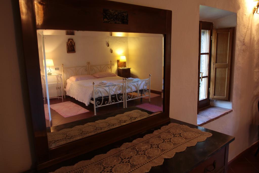 Podere La Chiusella B&B Раполано-Терме Екстер'єр фото