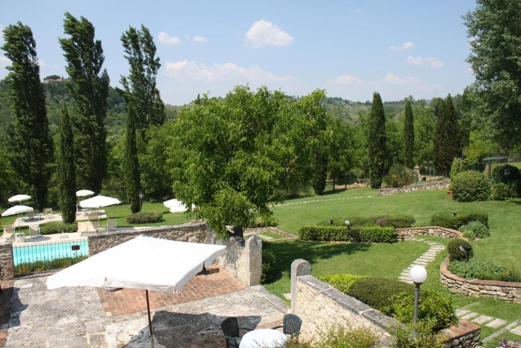 Podere La Chiusella B&B Раполано-Терме Екстер'єр фото